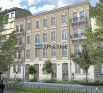 Kraków - św. Sebastiana - 100.57m2