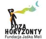Fundacja Jaśka Meli Poza Horyzonty logo