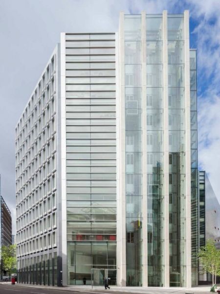  - New Fetter Place office in London