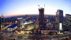 Development of Grzybowska 85A