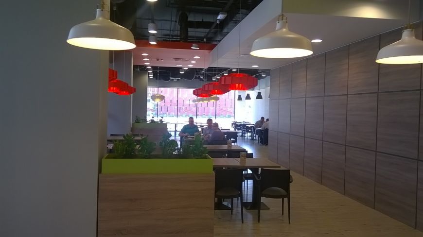  - Restauracja Olimp w Silesia Star