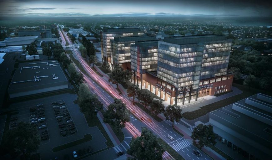  - Alchemia - wizualizacja nocna