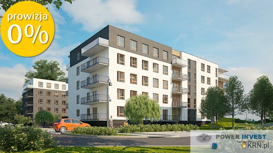 Sosnowiec - 42.93m2 - 