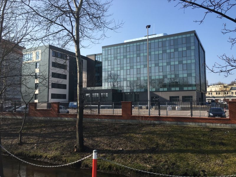  - Transcom Worldwide Poland launched its new department in Świętojańska Office Building