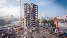 Jest pozwolenie na budowę kompleksu biurowego obok katowickiego Spodka