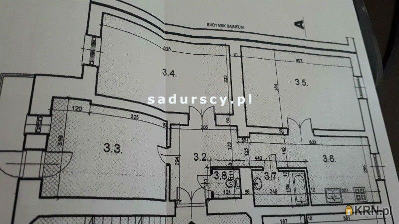 Kraków - Jabłonowskich - 84.00m2 - 