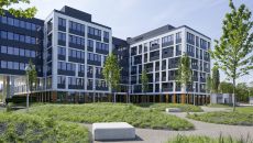 Business Garden Wrocław with a growing portfolio