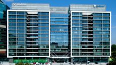 Nowe udogodnienia dla pracowników Eurocentrum Office Complex
