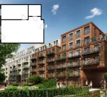 Wrocław - Wszystkich Świętych - 44.39m2