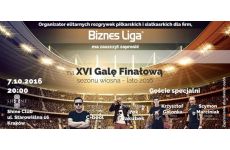 XVI Gala Finałowa Biznes Ligi