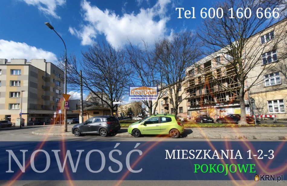 Kraków - Monte Cassino - 36.00m2 - 