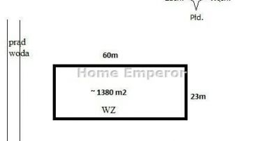 Mieczewo - -1.00m2