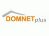 Agencja Obrotu Nieruchomościami Domnet Plus logo
