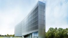 The acceptance for Green Wings Offices