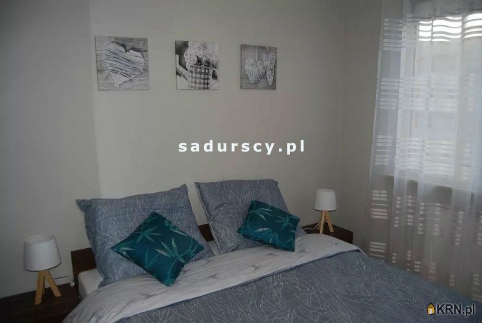 Kraków - Reduta - 43.00m2 - 