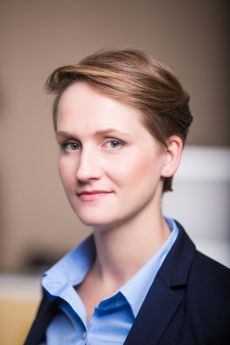 Ewa Koziana, menadżer projektu High5ive w spółce biurowej Skanska
