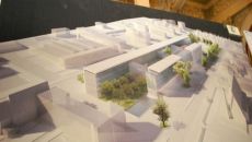 Once there was a market... will there be an office block?