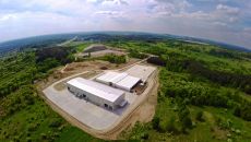 Nowoczesna instalacja przetwarzania odpadów w Małopolsce