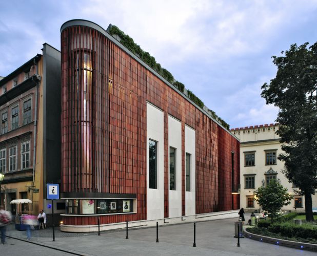 Schüco International Polska - Pawilon Wyspiański 2000, Kraków