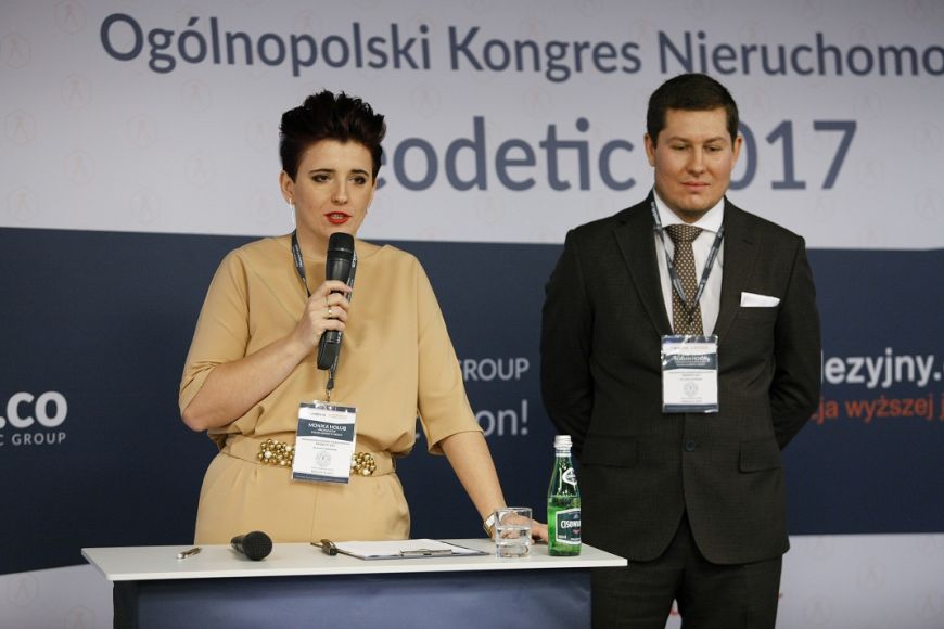  - Ogólnopolski Kongres Nieruchomości Geodetic 2017 
