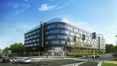 BREEAM Excellent certificate for West Gate