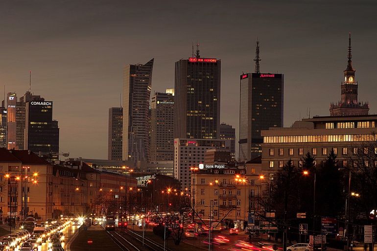 Warsaw (pic pixabay.com)