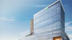 Yareal builds a new office for BGŻ BNP Paribas