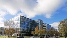 An office building in Mokotow has a new owner