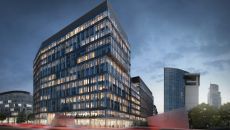 Rusza budowa biurowca Hines przy Rondzie Daszyńskiego