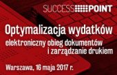 Optymalizacja wydatków – elektroniczny obieg dokumentów i zarządzanie drukiem