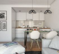 Warszawa - J. Mehoffera - 35.43m2