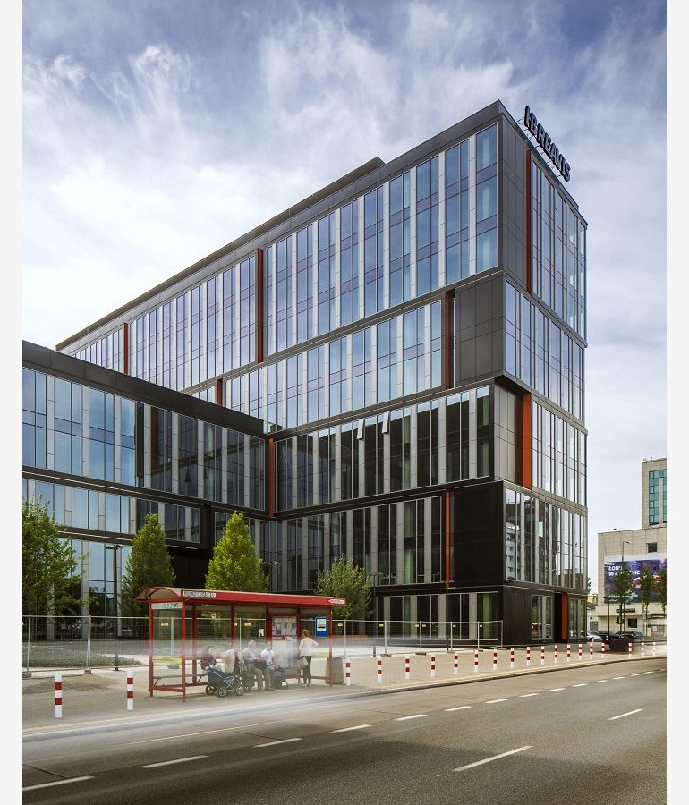 Biurowiec Postępu 14 w Warszawie