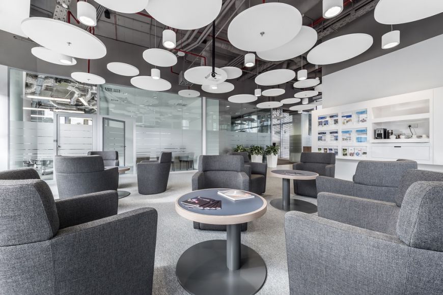  - Nowa siedziba Deutsche Bank w Poznaniu