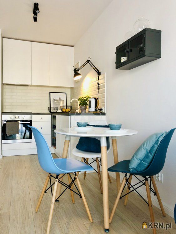 Wrocław - Buforowa - 28.50m2 - 