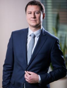 Łukasz Kwieciński, menedżer ds. zarządzania wartością budynków w Skanska Property Poland