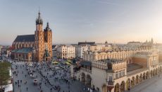 Krakow: Leader Among Regional Office Cities