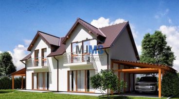 Kosakowo - Tymiankowa - 75.00m2