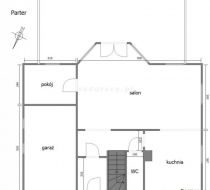 Kocmyrzów - 186.00m2