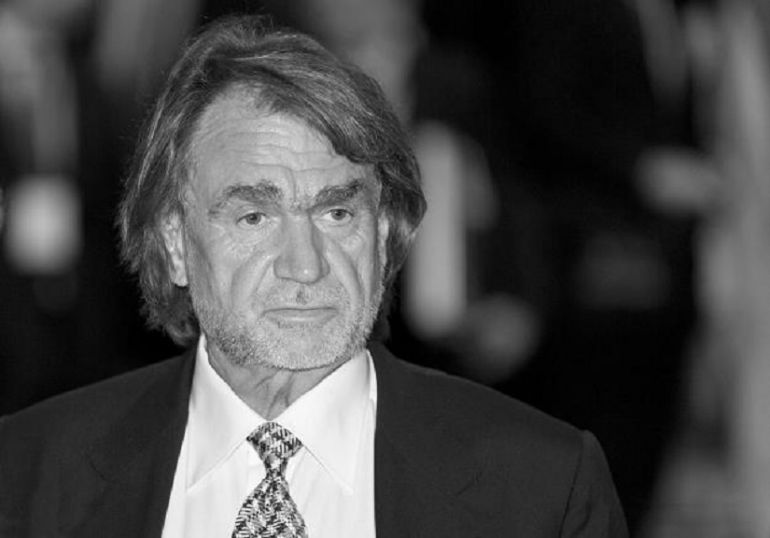 Jan Kulczyk, fot. Leszek Kotarba /Agencja SE/East News