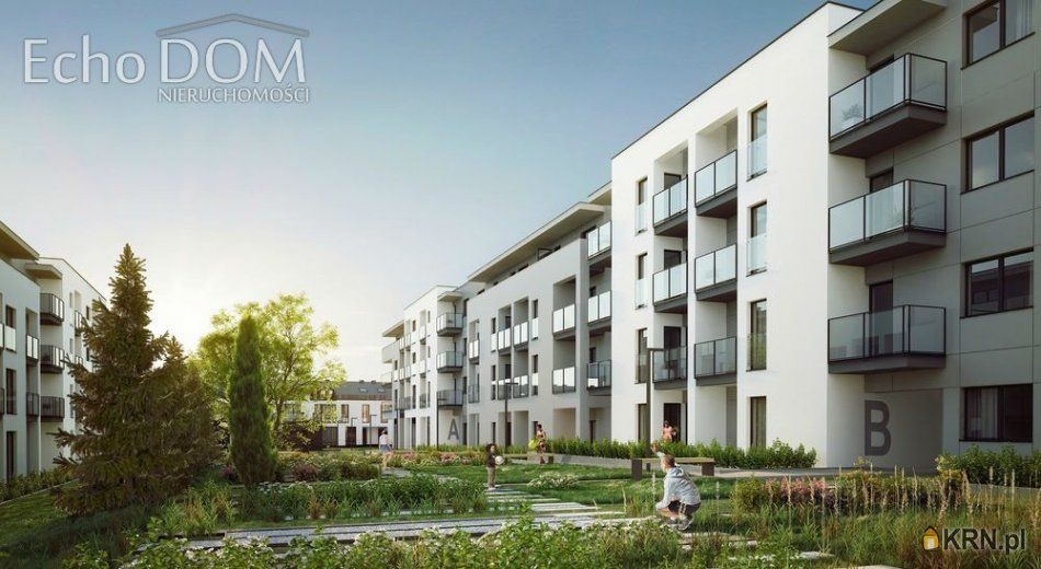 Kraków - Spacerowa - 63.20m2 - 