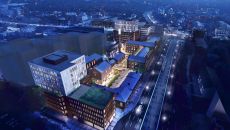 Monopolis z pozwoleniem na budowę