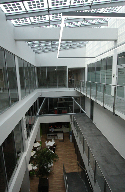 Powierzchnia biurowa do wynajęcia - Brynów Center I -119 m2 - 