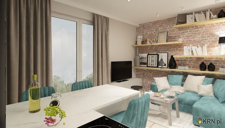 Kraków - H. Pachońskiego - 52.00m2 - 