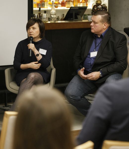  - Joanna Gajewska-Sokołowska, Chief Operating Officer - EMEA Center of Excellence, JLL