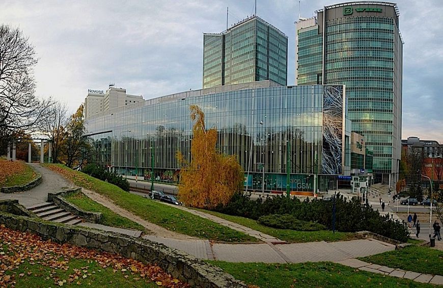  - Andersia Business Centre