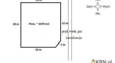 Gruszczyn - -1.00m2