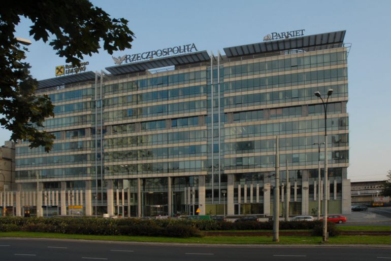 Prosta Office Centre