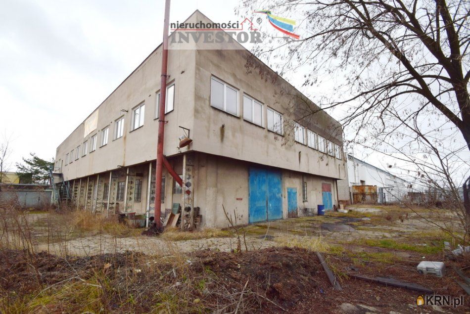 Starachowice - 1600.00m2 - 