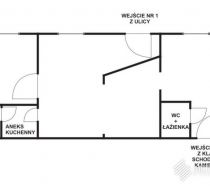 Kraków - Szlak - 62.00m2