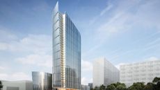 Centrala mBank przeniesie się do Mennica Legacy Tower